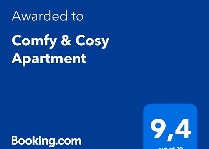 Comfy & Cosy Apartment