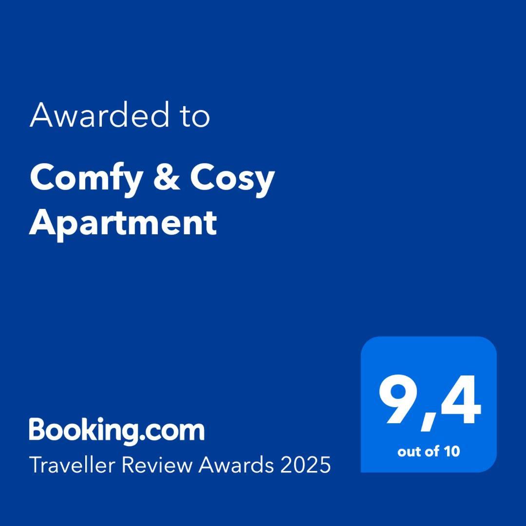 Apartmán Comfy & Cosy *