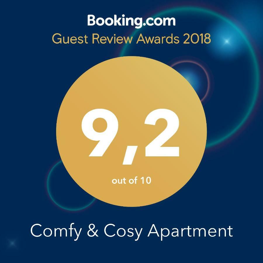 Apartmán Comfy & Cosy